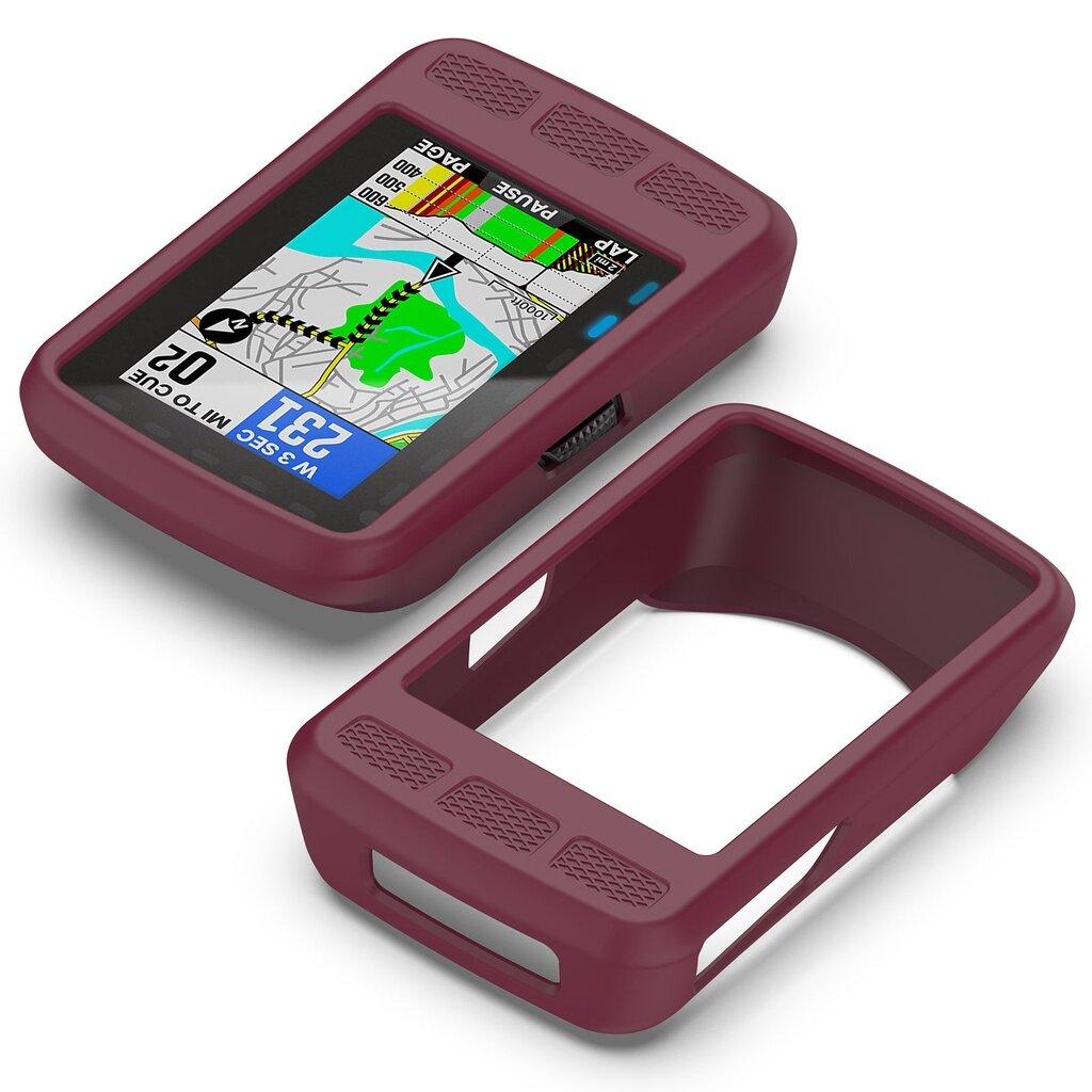 Подходит для Wahoo ELEMNT ROAM WFCC4 ROAM2 WFCC6 Code Watch Защитный чехол Wahoo ELEMNT BOLT V2 WFCC5 Силиконовый защитный чехол