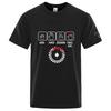 Rock Paper Scissors Table Saw Funny Carpenter 2025 Unisexs New Summer Ordinary Shortsleeved Shirt Breathable Daily Streetwear Top