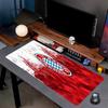 Football team City FC Print Mouse Pad, Anti‑Slip Desktop keyboard Mat, for PC Laptop Gaming Working Daily Use, Cool Festival Surprise Gift