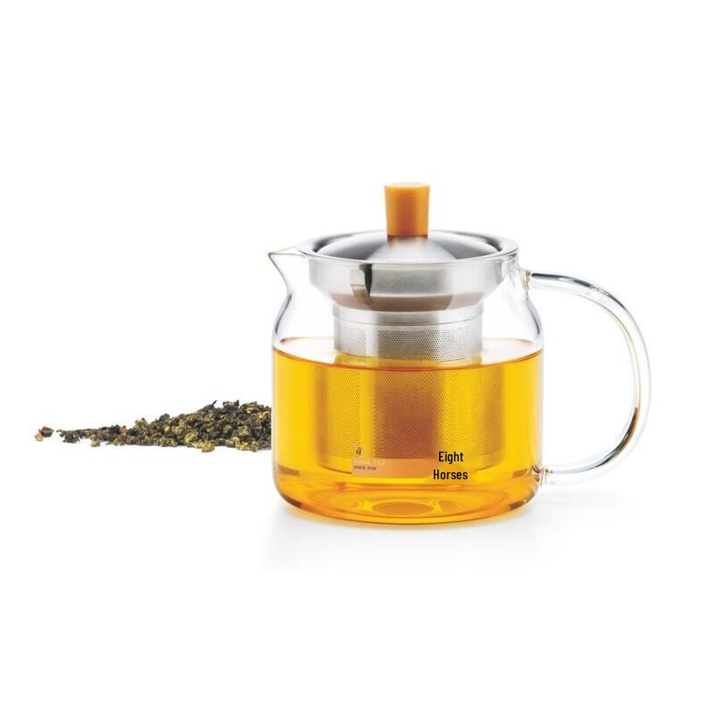 Bama Tea Mingcheng Glass Teapot