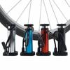 Aluminium Zinc Zinc Alloy Biking Air Pump Mini Bike Foot Pump Bicycle Inflator Pump  Outdoor