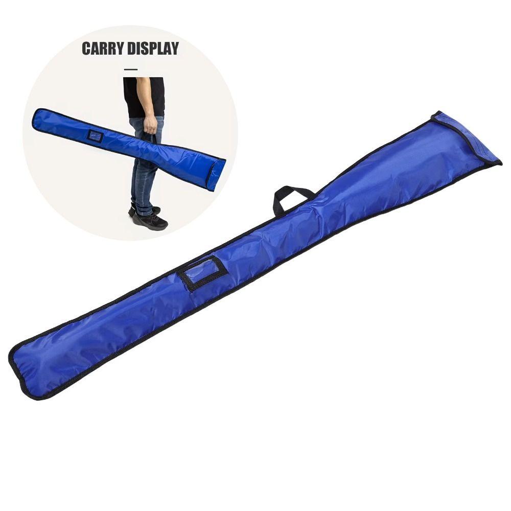 Oxford Cloth Kayak Paddle Bag Carry Case Paddle Storage Bag Canoe Protection Bag Boat Paddle