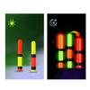 Luminous Electronic Fishing Float LED Smart Float Top Durable Electronic Floats Buoy  Day and Night