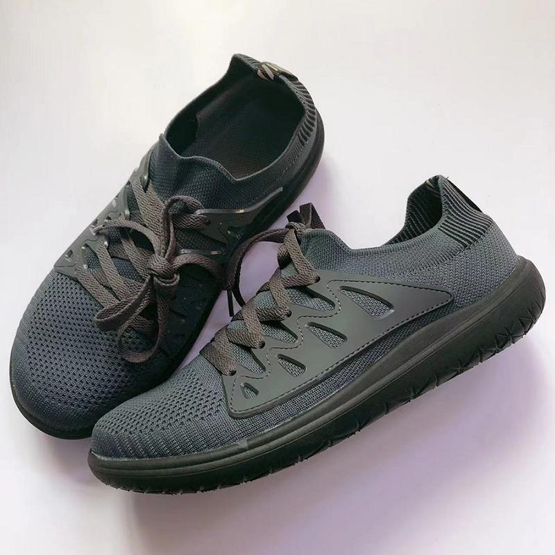 Fashion 2024 Men's Shoes Autumn Male Man Sneakers Wide Barefoot Shoes For Men Loafers Tennis Wide Toe Casual Lightweight Walking Shoes