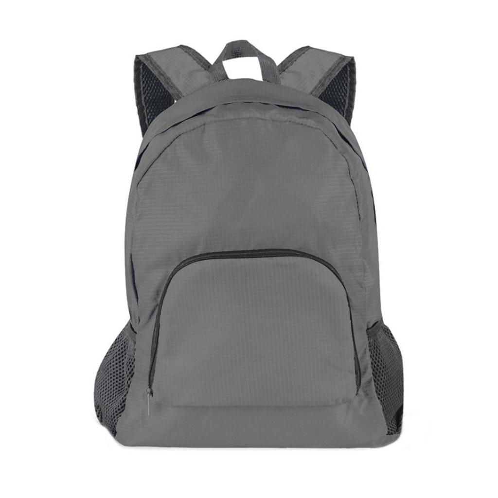 Портативный рюкзак для путешествий на открытом воздухе, водонепроницаемый рюкзак с защитой от кражи, складная сумка для походов, рюкзаки для женщин