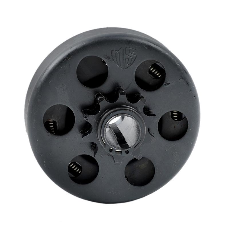 168CC Двигатель Карт Сухая Цепь Сцепление 19/20 Блок