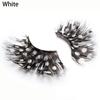 Eye Makeup Tools Creativity Eyelash Exaggerate Feather Spot Bushy Fake Eyelashes