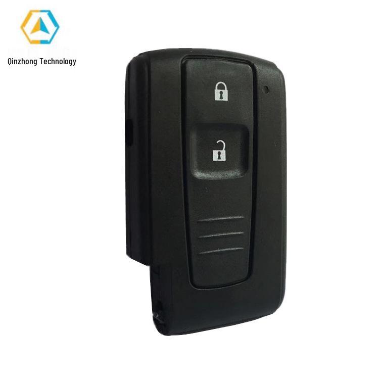 Toyota Prius 2-Button Smart Key Shell (No Blank)