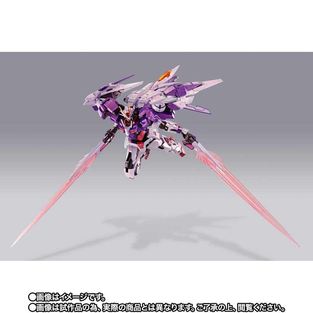 METAL BUILD 10th Anniversary Raiser Full Particle Trans-Am ver.