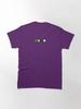 Third World Brazil: 3 Dots for Dark Colors Classic T-Shirt