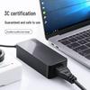 Lenovo Оригинальное зарядное устройство для ноутбука USB-C 65 Вт для ThinkPad