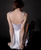 Aiseugadeuneiogongpal Crystal Embellished Cocktail Dress