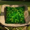 Saint Patricks Day Cushion Cover Soft Reversible Durable Pillow Cover MultiScene Use for Home Car Daily Comfort