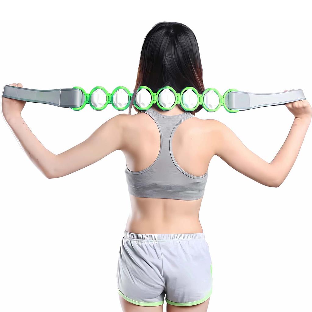 BC Anti-Cellulite Massager for Back, Stomach, Buttocks, Neck, Legs, and Feet