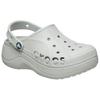 Crocs Baya Удобные простые клоги Женские клоги Серые 208186-101