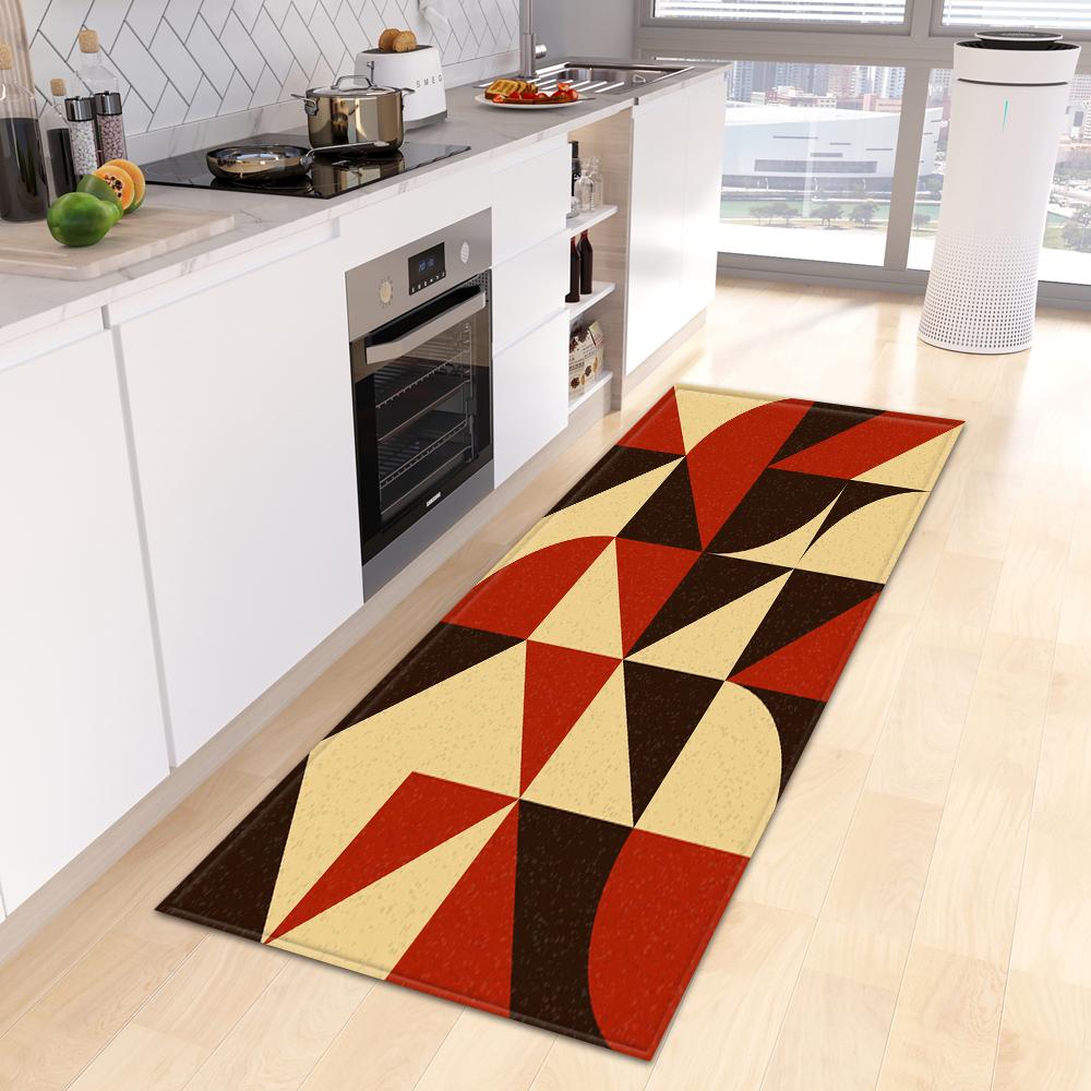 Дверной кухонный ковер для дома, спальни, балкона, дверной коврик, коврик для гостиной, нескользящий коврик для коридора