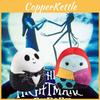 Halloween Squishmallows The Nightmare Before Christmas Jack Sally Bat Pumpkin Plush Toys