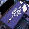 Custom Name,Portsmouth Mouse Pad, Large Gaming Desk Mat, Non-slip XXL Mousepad for Laptop & Tablet, Mini PC Playmat with Stitched Edges