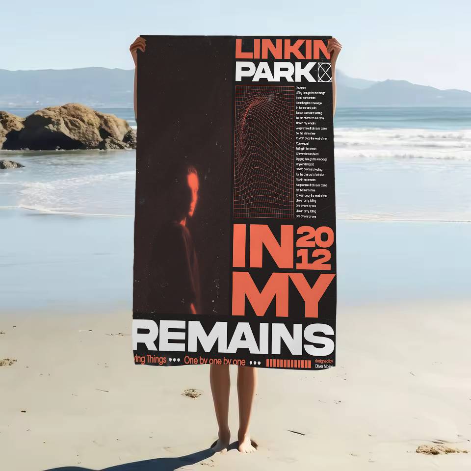 1 шт. Полотенце L-Linkin Cool P-Park Мультяшное Пляжное Полотенце Милое Каваи Комнатный Декор Ванная Девочки Дети Полотенца для Рук Для Ванной Душа