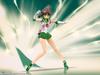 S.H.Figuarts Sailor Moon Sailor Jupiter -Animation Color Edition- (Rerelease) Approximately 150mm PVC & ABS Painted Movable Figure