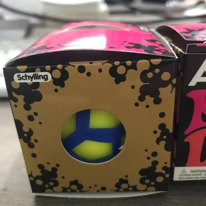 Atomic NeeDoh Soft Stress Relief Ball Sensory Fidget Toy Fun Party Gift for Adults and Kids Daily Relaxation