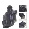 Клапан управления холостым ходом IACV 6-контактный MD628059 Для Mitsubishi Montero Sport Diamante 3.0L 3.5L 1994- AC249 Автозапчасть
