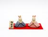 Craftsman House Hina Dolls, Small Rabbits, Hina Doll Decorations