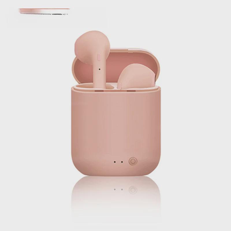 Bluetooth-гарнитура Mini2 i7mini TWS: Бинауральные стереонаушники Sports 5.0 Wireless