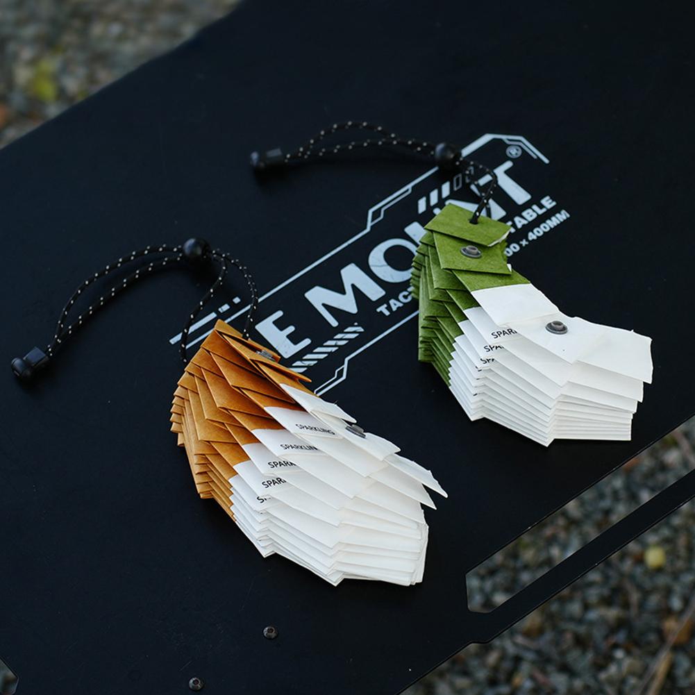 Самодельный бумажный абажур из сосновых шишек с регулируемым шнуром, светильник для кемпинга на открытом воздухе, складной абажур для кемпинга, пеших прогулок