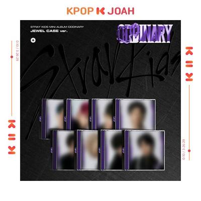 Шестой мини-альбом [ODDINARY](Драгоценный камень Вер.)