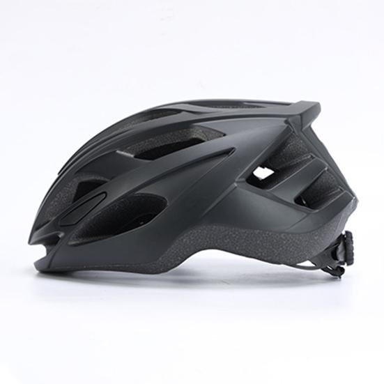 Bicycle Helmet Porous Design Reduce Wind Resistance Ventilation Ultralight Integrally-molded Bike Helmet Outdoor Supplies