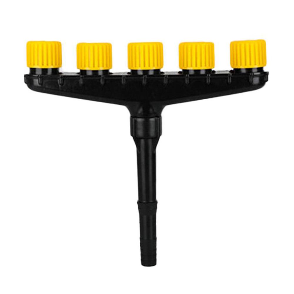 1 шт. сельскохозяйственные распылительные насадки для полива овощей на ферме регулируемая насадка инструмент для домашнего сада газон разбрызгиватели воды