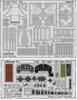 eduard Hobby Etched Parts for Plastic Models EDU491492 1/48 Photo-etched F4U-2 (for Boss)