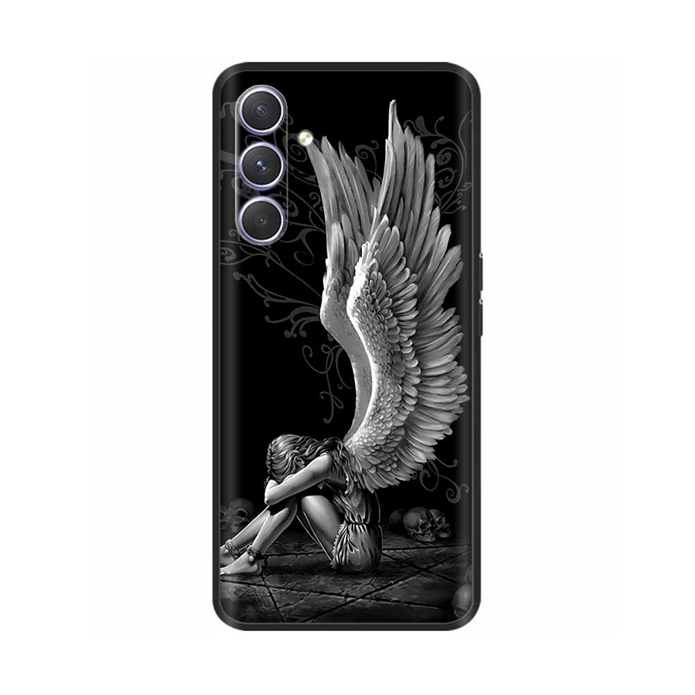 Чехол для Samsung Galaxy A05s Мягкий силиконовый бампер Защитные чехлы для телефона Для Samsung Galaxy A05S SM-A057F Задняя крышка Fundas Capa