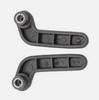Комплект ручки верхнего замка для Honda Del Sol 1993-1997 гг. (85265-SR2-000ZA)
