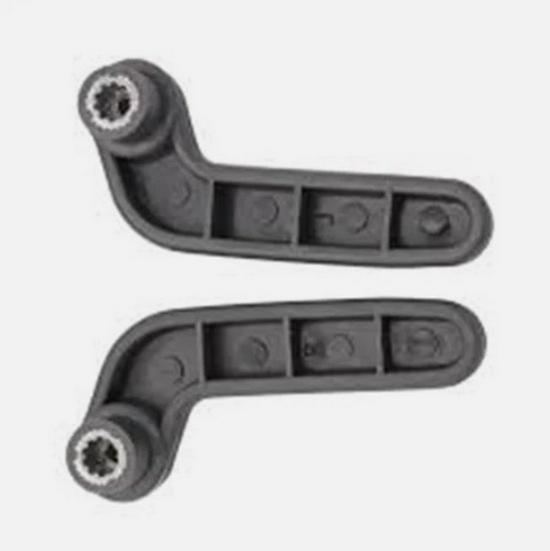 Комплект ручки верхнего замка для Honda Del Sol 1993-1997 гг. (85265-SR2-000ZA)