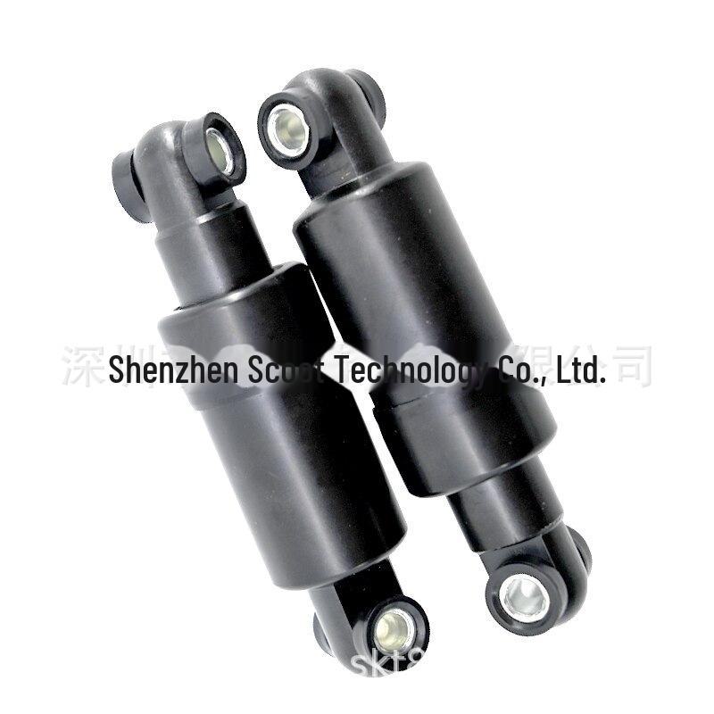 Электросамокат KUGOO M4 Pro 10" Красный/Черный Комплект аксессуаров и амортизации