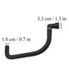 For Ford F-150 5.0L V8 2011 2012 2013 2014 Coolant Overflow Hose Rubber BL3Z8C350A BL3Z-8C350-A 626-675 626675 Car Accessories