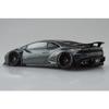 Aoshima Bunka Kyozai (AOSHIMA) 1/24 Liberty Walk No. 16 LB Works Lamborghini Huracan Ver. 2 Plastic Pre-Colored Plastic Model