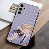 Чехол для телефона Ouran High School Host Club для Samsung Galaxy A73, A72, A71, A70, A53, A52, A51, Другие Мягкий Черный Корпус