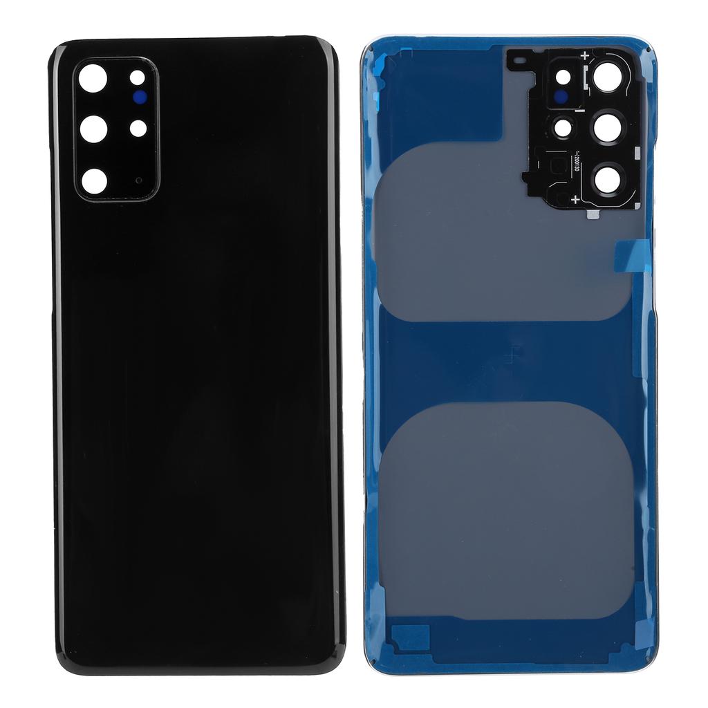 Phone Back Glass Replacement Cover Housing Door with Intalled Tools for Samsung S20 Plus
