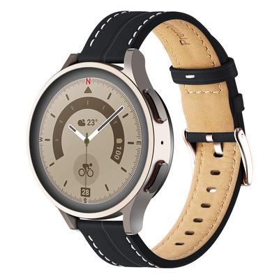 Для Realme Watch 3/Huami Amazfit GTR 4/GTR 4 Pro Ремешок для часов из натуральной коровьей кожи 22 мм Регулируемый С быстросъемным креплением Сменный ремешок