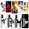 Чехол для телефона Kungfu Taekwondo для Xiaomi Redmi Note 14 13 12S 12 11S 11T 11E Pro Plus 11 10 10S 9S 5G Мягкий силиконовый чехол Redmi No
