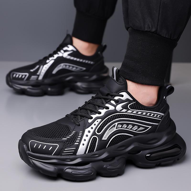 МОДНАЯ ОБУВЬ, мужские дышащие спортивные кроссовки, спортивные кроссовки для бега, уличные женские теннисные кроссовки для тренажерного зала