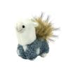 Alpaca Cartoon Plush Doll Collectors Animal Stuffed Toys Key Chain Pendant Bag