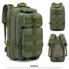 Multifunctional Camouflage Double-Shoulder 3P Tactical Backpack for Outdoor Sports, Military Enthusiasts, Mountaineering, and Hiking