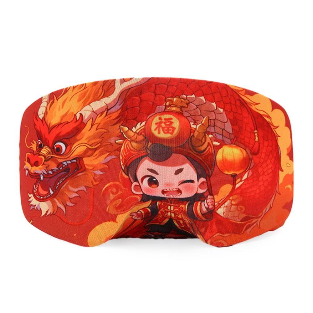 Elastic Ski Goggles Mask Cover Anti-scratch Ski Accessories Sport Storage Sleeve Bag