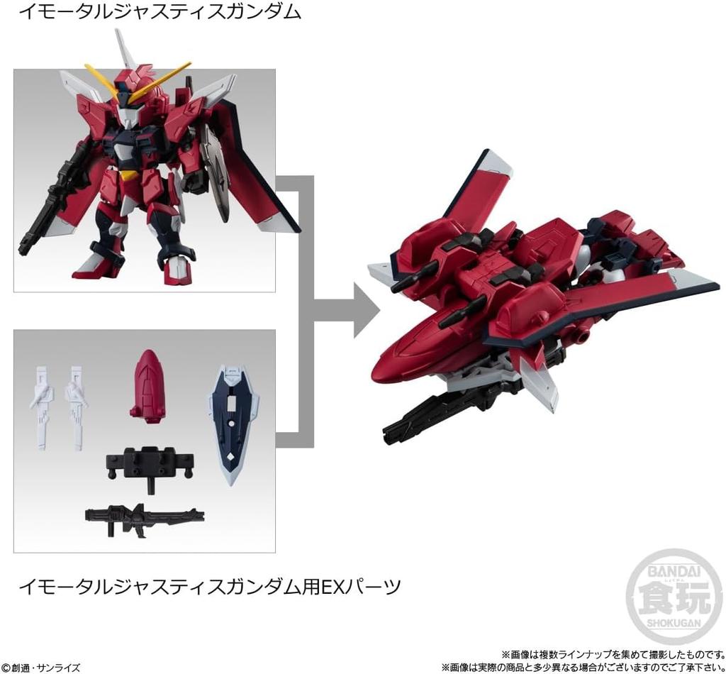 MOBILITY JOINT All 7 types GUNDAM VOL.7 [Complete set]