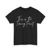 This Is The Turning Point Motivational T-Shirt