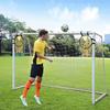 Football Soccer Football Target Net Free Kick Shooting Practice Target For Soccer Training Equipment Pocket Auxiliary Net High Quality